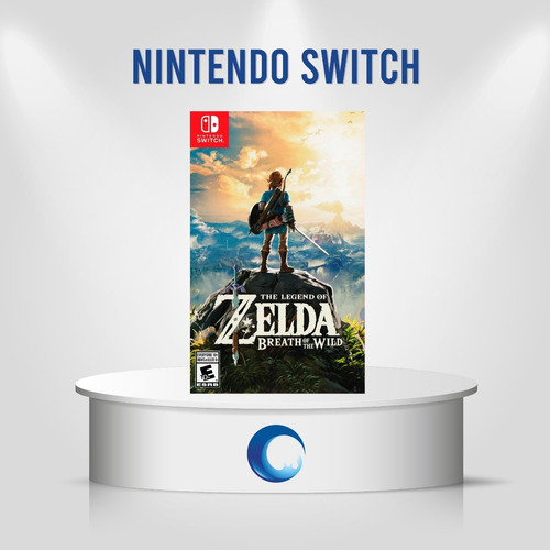 Nintendo Switch + Zelda: Breath Of The Wild + Mario Kart 8!