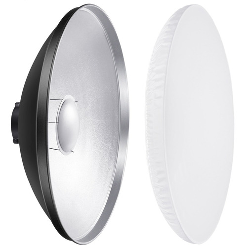 Neewer 16 Inches/41 Centimeters Aluminum Standard Reflector