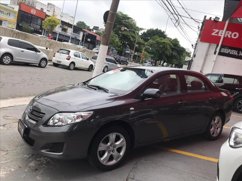 Toyota Corolla 1.8 Gli 16v