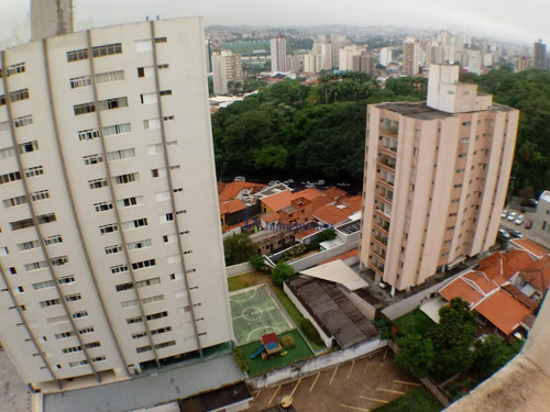 Apartamento Com 3 Dormitórios, 110 M² - Venda Por R$ 600.000,00 Ou Aluguel Por R$ 1.380,00/mês - Nova Campinas - Campinas/sp - Ap0005