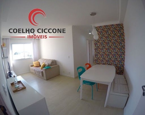 Imagem 11 de 15 de Compre Apartamento Em Pauliceia - V-1403