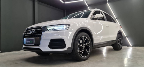 Imagem 8 de 14 de Audi Q3 1.4 Tfsi Ambiente Gasolina 4p S Tronic