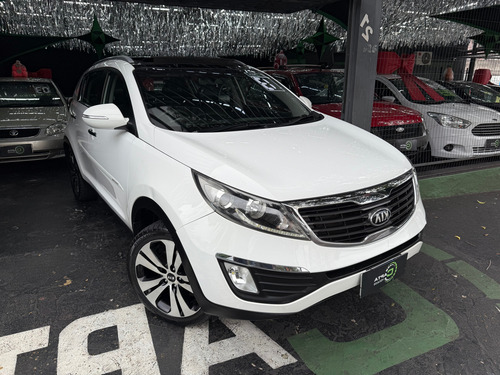 Kia Sportage 2.0 Ex 4x2 Flex Aut. 5p