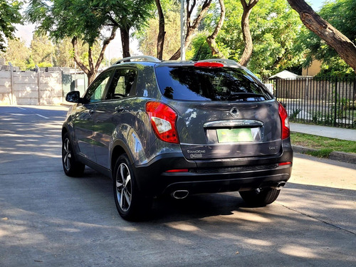 Ssangyong Korando 2.2d Auto Std Full 2018