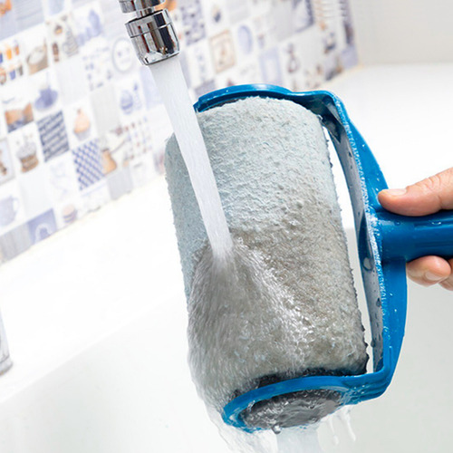 Rodillo Rellenable Para Pintar Paint Roller 8pz Garantizado