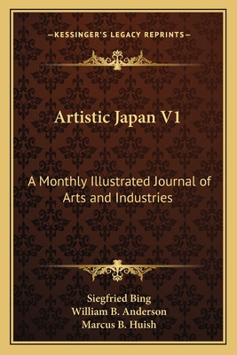 Libro Artistic Japan V1: A Monthly Illustrated Journal Of...