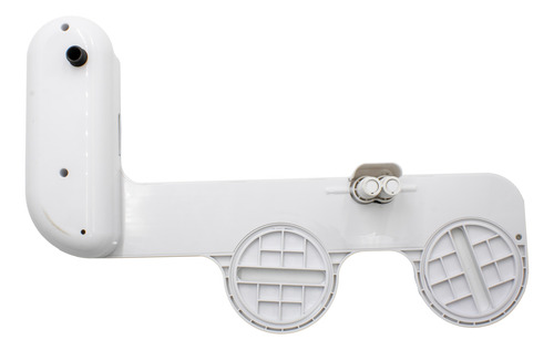 Bidet Para Baño Mecanico Con Presion Ajustable Blanco
