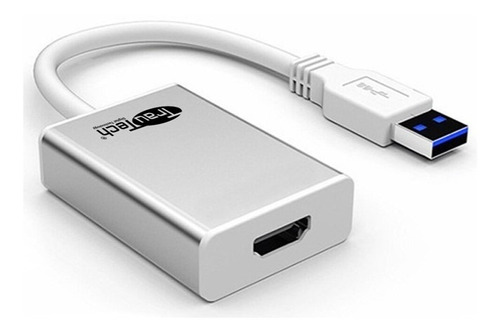 Adaptador Usb 3.0 A Hdmi Trautech Full Hd 60hz Solo Video