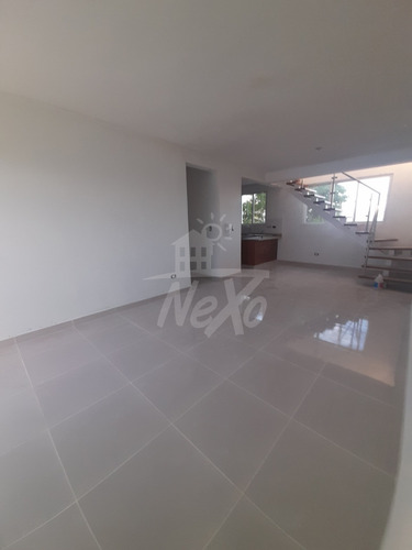Imagen 22 de 22 de Hjermoso Pent-house En Residencial Con Piscina, Aut. Duarte Santiago (hfa-244)