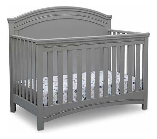 Simmons Kids Slumbertime Emma Convertible Cuna N More, G