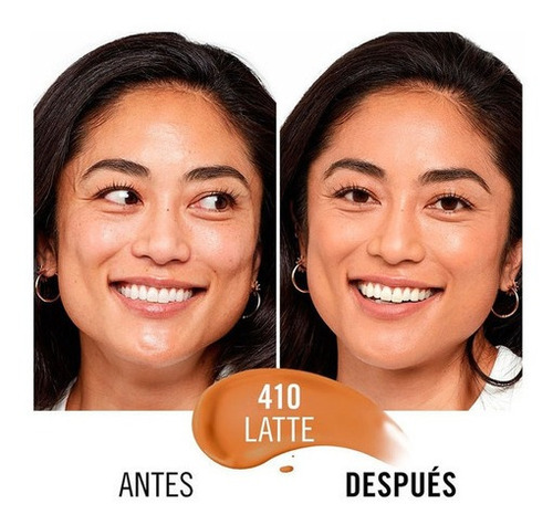 Imagen 5 de 7 de Base De Maquillaje Rimmel Hidratante Kind & Free Apto Vegano
