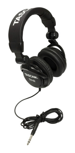 Auriculares Cerrados Multiuso Tascam Th02