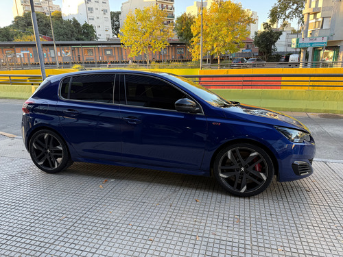 Peugeot 308 1.6 S Gti