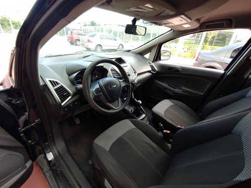 Ford Ecosport 1.6 Se 16v Flex 4p Manual