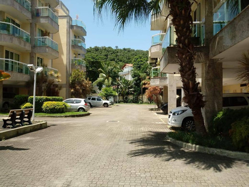Apartamento Com 2 Quartos, 80 M² Por R$ 450.000 - Itaipu - Niterói/rj - Ap37027