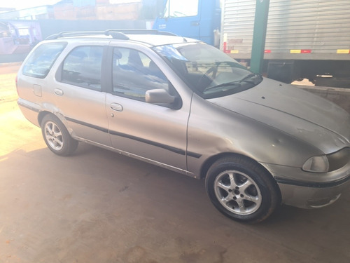 Imagem 3 de 7 de Fiat Palio Weekend 1.3 16v