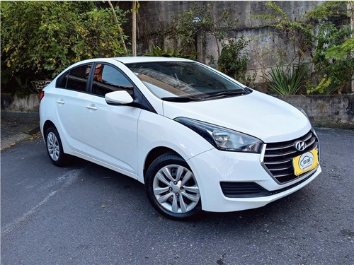 Imagem 2 de 13 de Hyundai Hb20s 1.6 Comfort Plus 16v Flex 4p Manual
