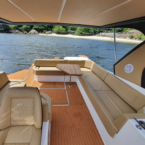 Lancha Triton Flyer 38 Ht || Zero ||