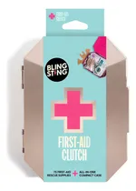 Comprar Blingsting First-aid Clutch - 75 Essential Emergency Items -