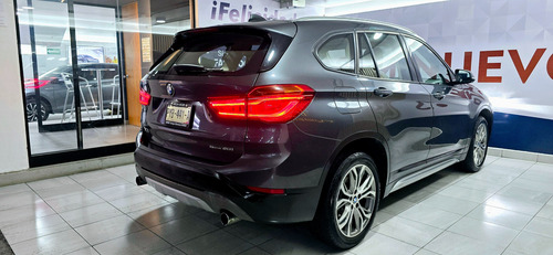 BMW X1 2.0 Sdrive 20ia X Line At
