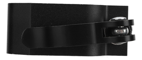Abrazadera Plegable For Scooter, Aleación De Aluminio, Lige