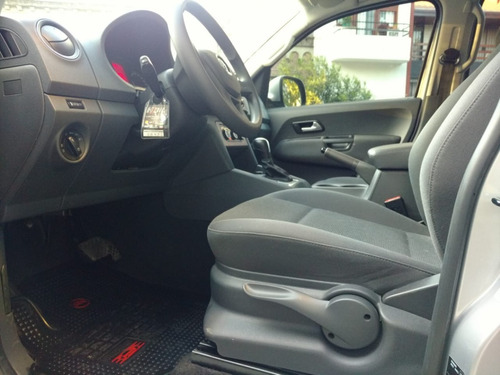 Vw Amarok 4x4 Autom. 180 Cv 2016 3.050.000 + 12 Ctas 13.000
