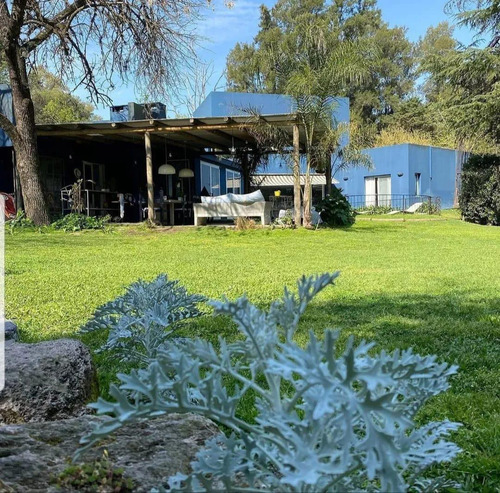 Alquiler Temporal Casa Con Piscina En Golf Club Argentino Pilar