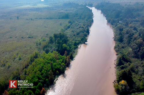 Venta De Fracción Con Costa Sobre Rio Paranacito