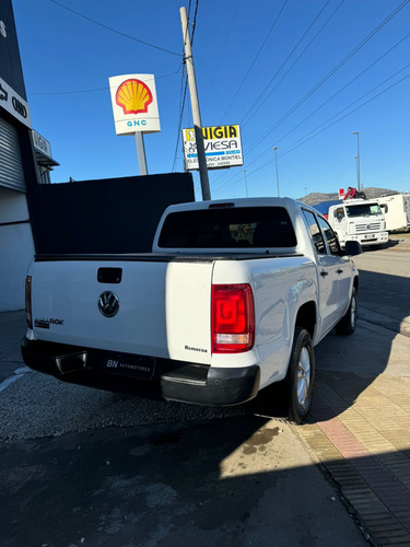 Volkswagen Amarok 2.0 Cd Tdi 140cv Trendline