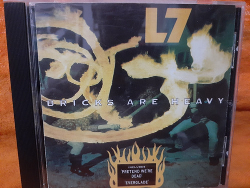 Cd L7 - Bricks Are Heavy