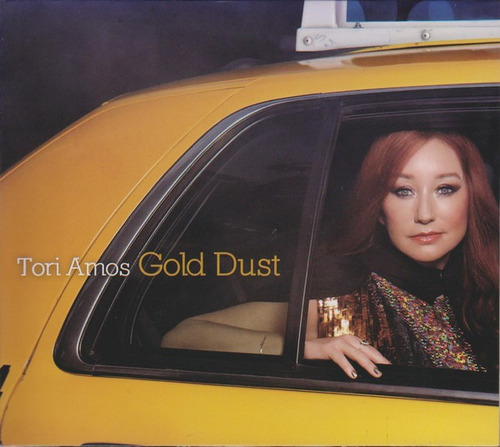 Tori Amos Gold Dust Cd Nuevo Australia Musicovinyl 