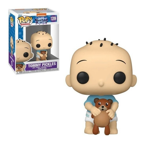 Funko Pop Television : Rugrats : Tommy Pickles