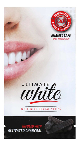 Imagen 2 de 5 de Tiras Blanqueadoras De Dientes - Unidad a $442