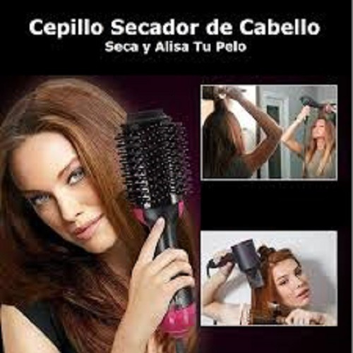 Cepillo Secadora
