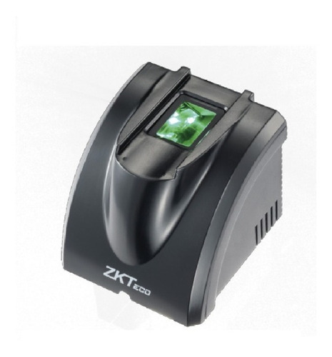 Imagen 1 de 9 de Lector Enrolador De Huella Digital Zkteco Biometrico Usb Sdk