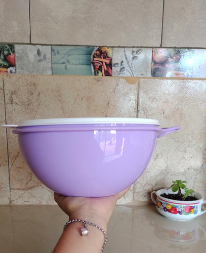 Bowl Creativa 2,75 Litros Tupperware 