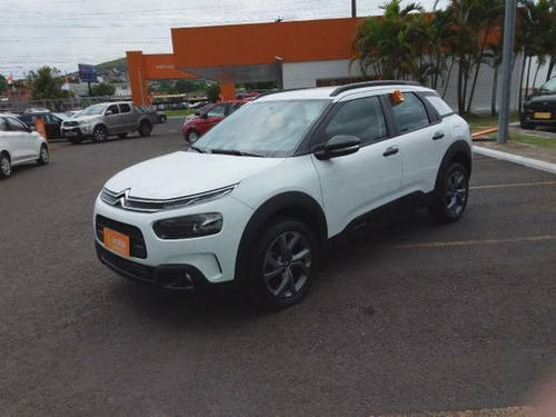 Citroën C4 Cactus 1.6 Vti 120 Flex Feel Eat6