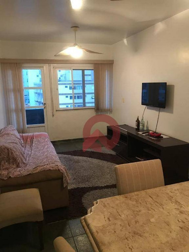 Imagem 3 de 16 de Apartamento Com 2 Dormitórios À Venda, 72 M² Por R$ 250.000,00 - Boqueirão - Praia Grande/sp - Ap2521