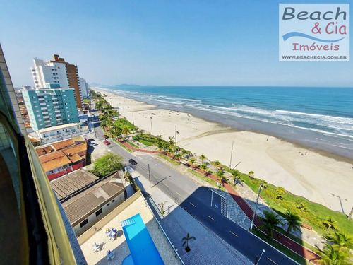 Imagem 1 de 30 de Frente Mar, 2 Dorms, Caiçara, Praia Grande, R$ 545 Mil, Vap00850