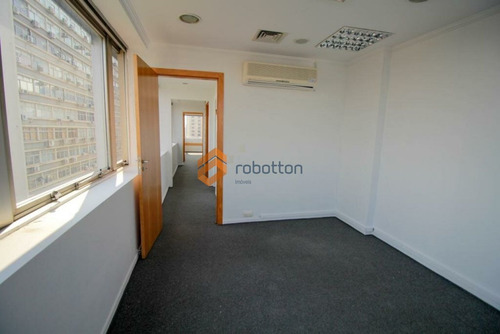 Imagem 12 de 15 de Conjunto Para Alugar, 100 M² Por R$ 7.000,00 - Bela Vista - São Paulo/sp - Rb309