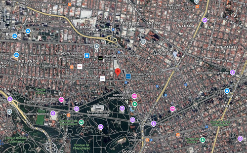 Oficina En Venta Polanco, Calle Euler #·128, Colonia Polanco Alcaldía Miguel Hidalgo. A Una Cuadra De Presidente Masarik Y Homero, Cerca Liverpool Polanco Y Av. Mariano Escobedo. Fl19-za