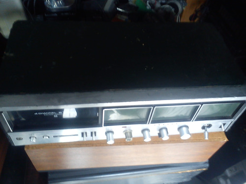 Amplificador Panasonic 8 Track Re-8840 (Usado)