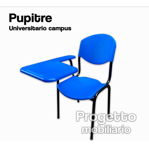 Pupitre Unipersonal Universitario Escolar Colegio Escuela
