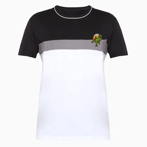 Parche Para Ropa Mxdos-005-3 Termoadhesivo Color Verde/amarillo/rojo Dinosaurio Estampado 5 U