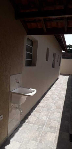 Imagem 5 de 13 de Casas 2 Quartos Para Venda Em Itanhaém, Sion, 2 Dormitórios, 1 Suíte, 1 Banheiro, 2 Vagas - 152_2-573488