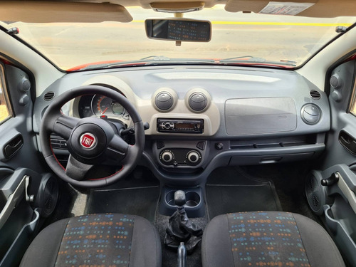 Imagem 12 de 13 de Fiat Uno 1.0 Evo Vivace 8v Flex 4p Manual