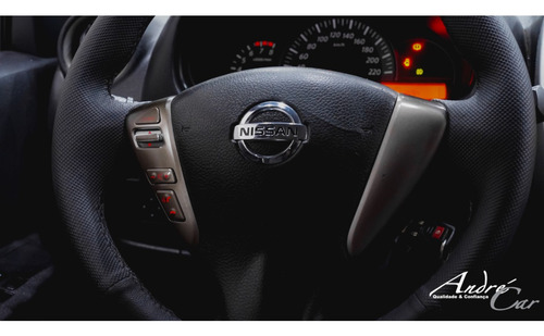 Nissan March 1.6 SV 16V FLEXSTART 4P MANUAL