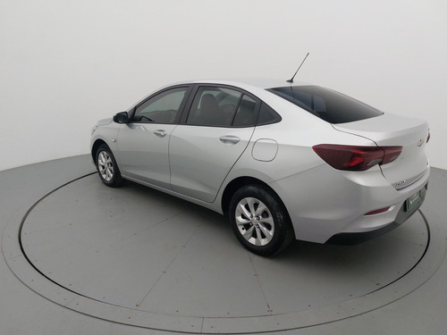 Chevrolet Onix 1.0 TURBO FLEX PLUS LTZ AUTOMÁTICO