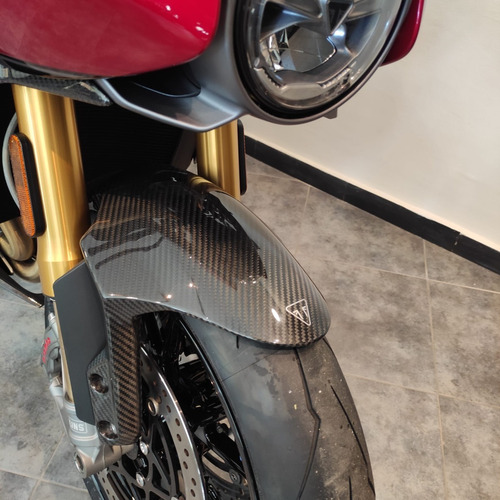 Imagen 4 de 12 de Triumph Speed Triple Rr 1200 Hilton Motors Co