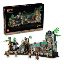 Comprar Lego Indiana Jones - Raiders Of The Lost Ark - Codigo 77015